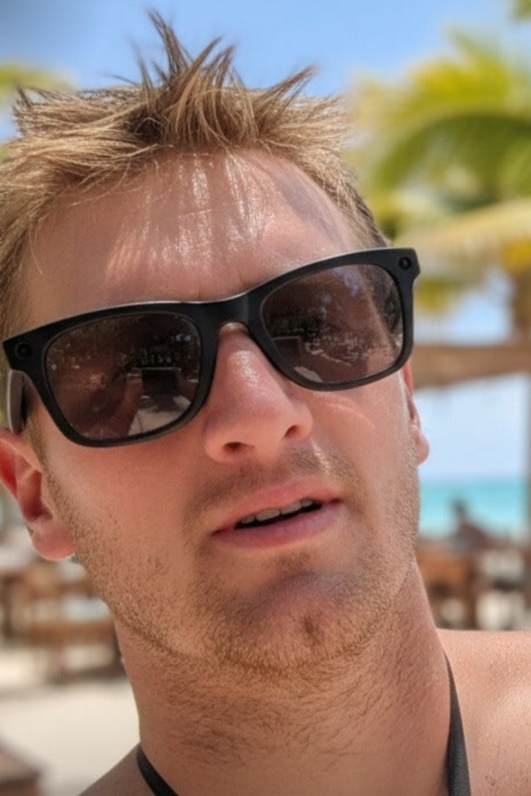 Cruise Brothers Travel Agent Joshua Featherly